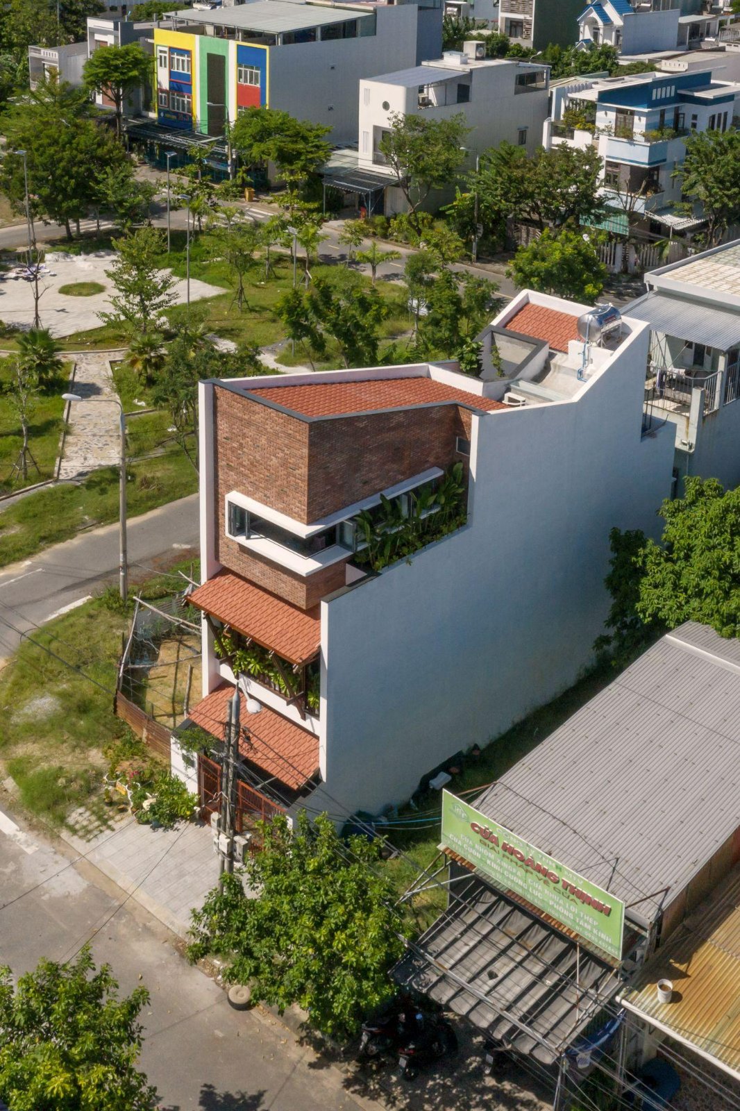 Gao Lut House - MVN Group - NOAM Architectural mark on the international stage