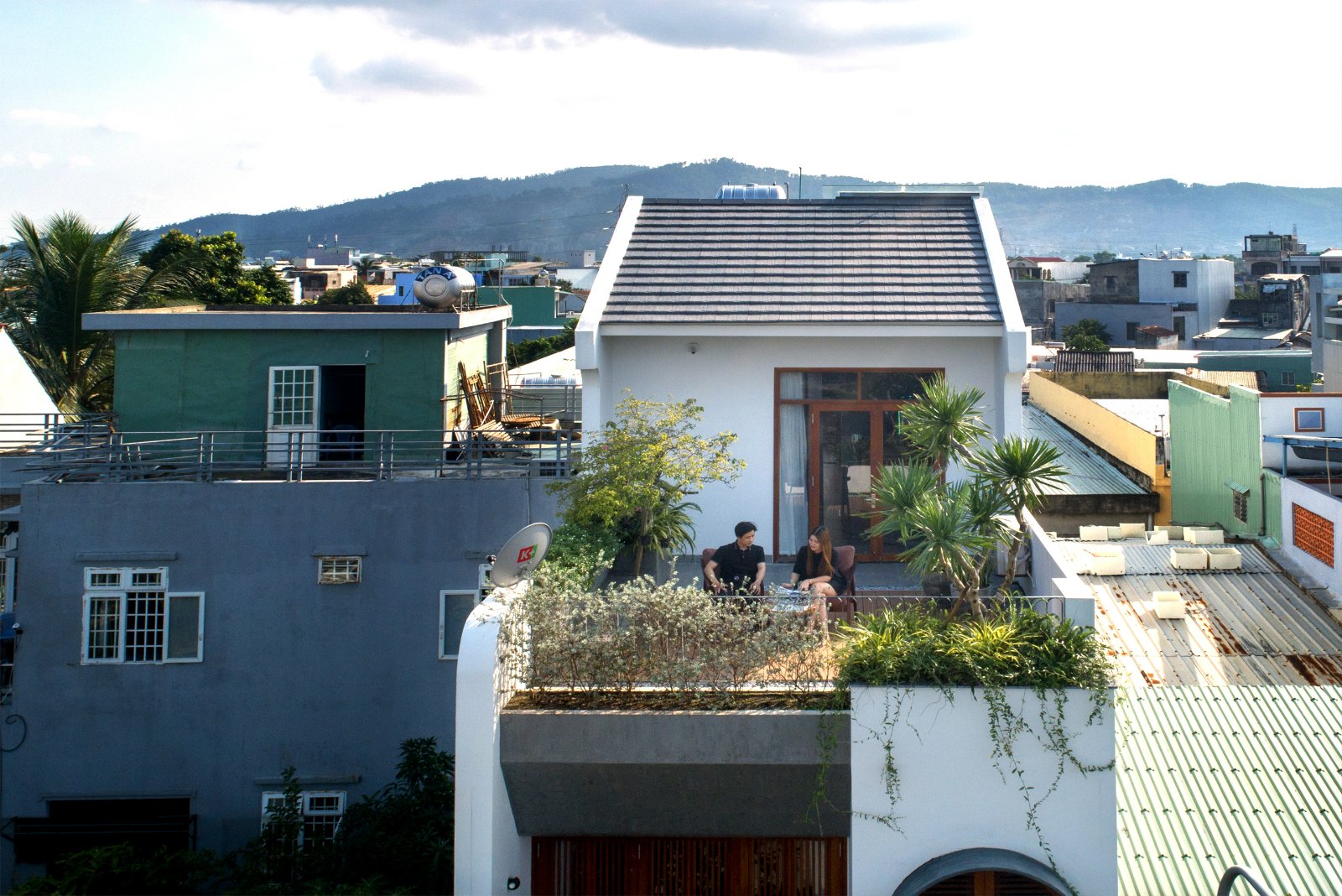 Tam Giao House Named Among the Top 10 at the Awards