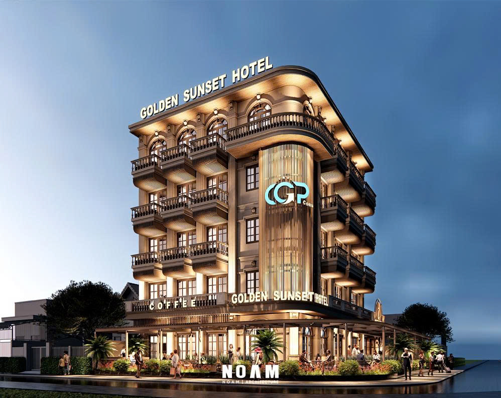 Golden Sunset Hotel