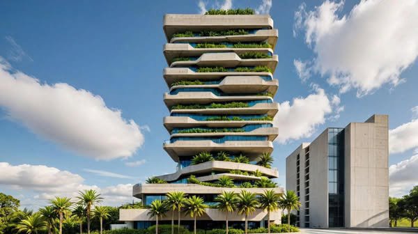 High-rise Building
