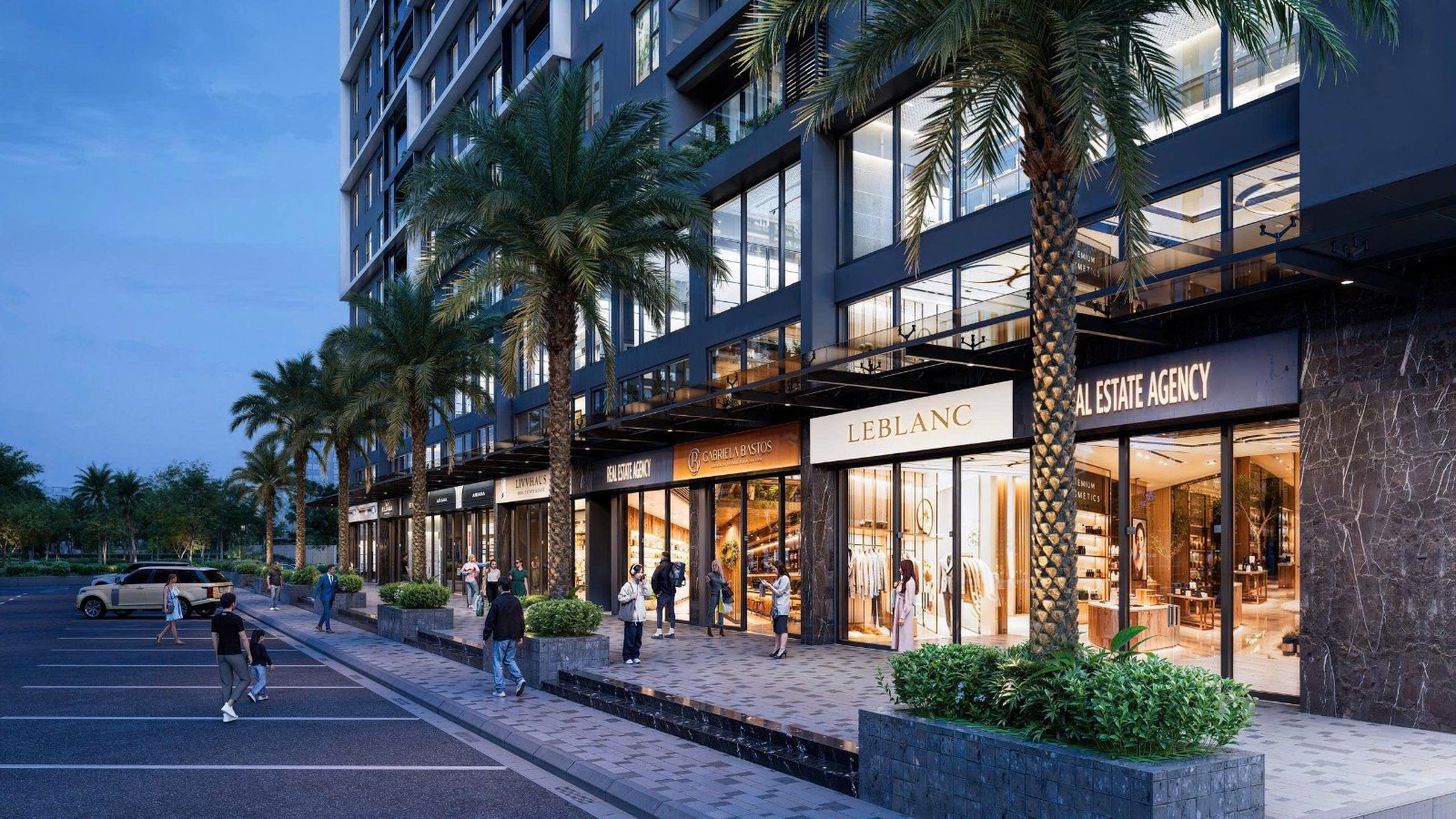 High-Rise Residential Architecture 2