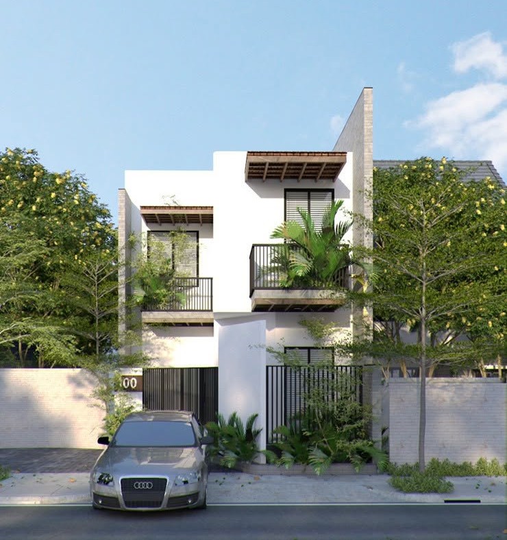 MEDITERRANEAN VILLA