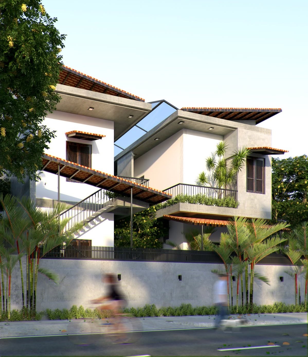 Modern Rental Housing