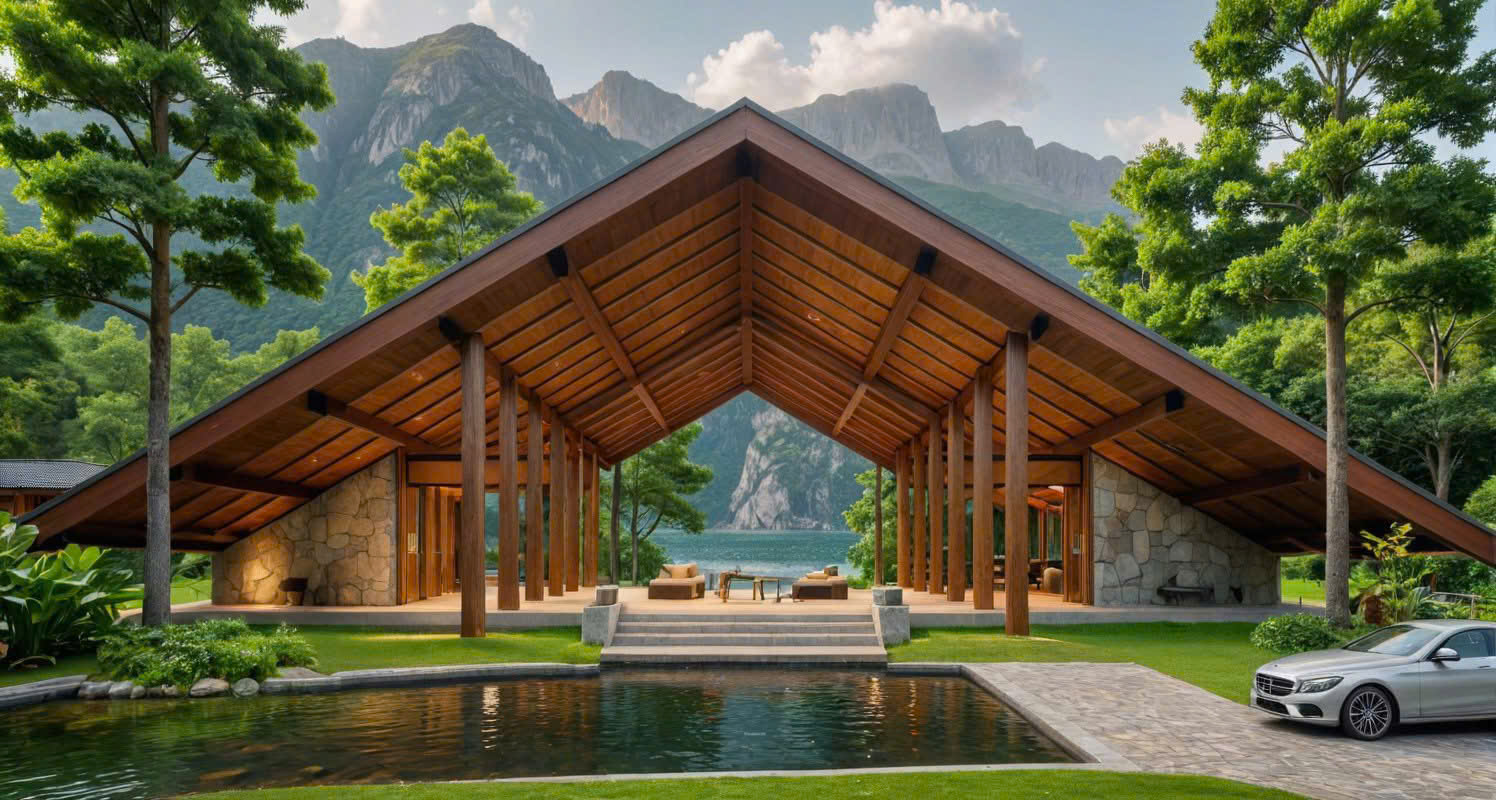 Mountain Retreat Resort