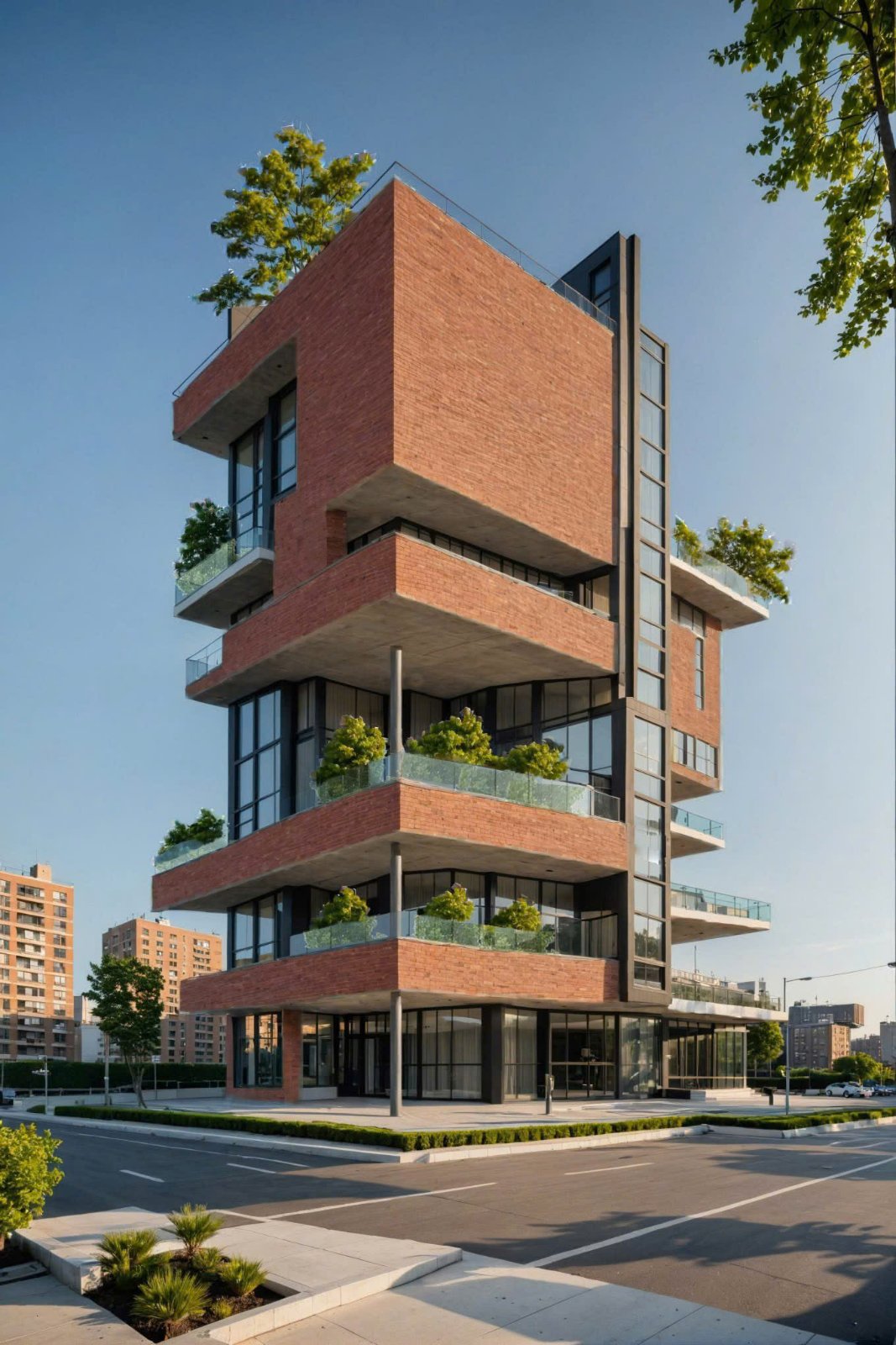 Office Building for Rent