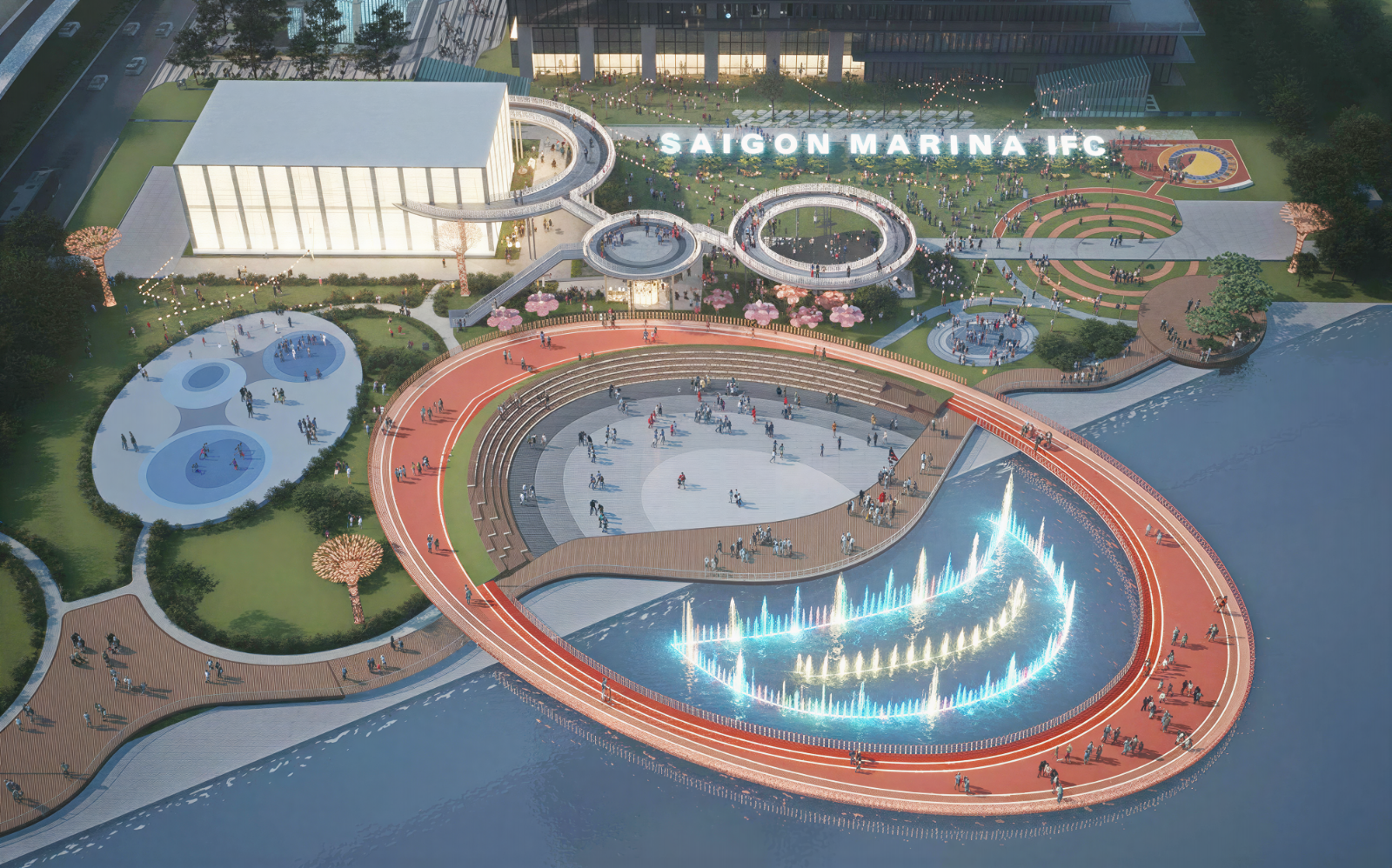 PATK SAIGON MARINA IFC 1