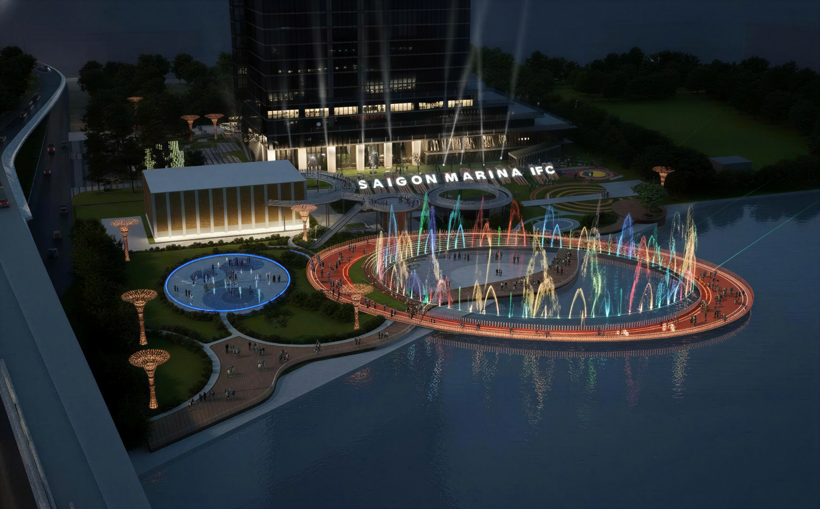 PATK SAIGON MARINA IFC 2