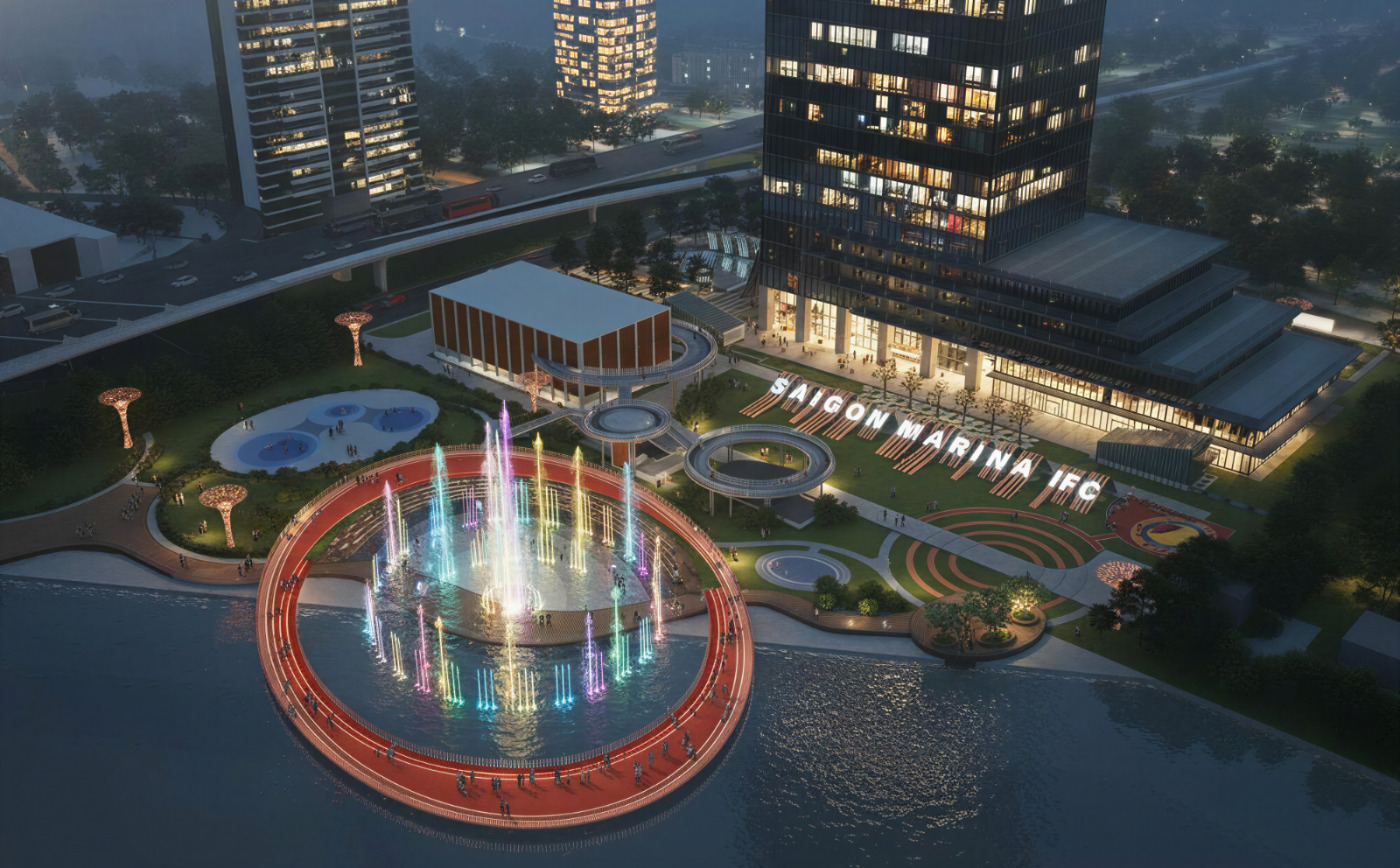 PATK SAIGON MARINA IFC 25