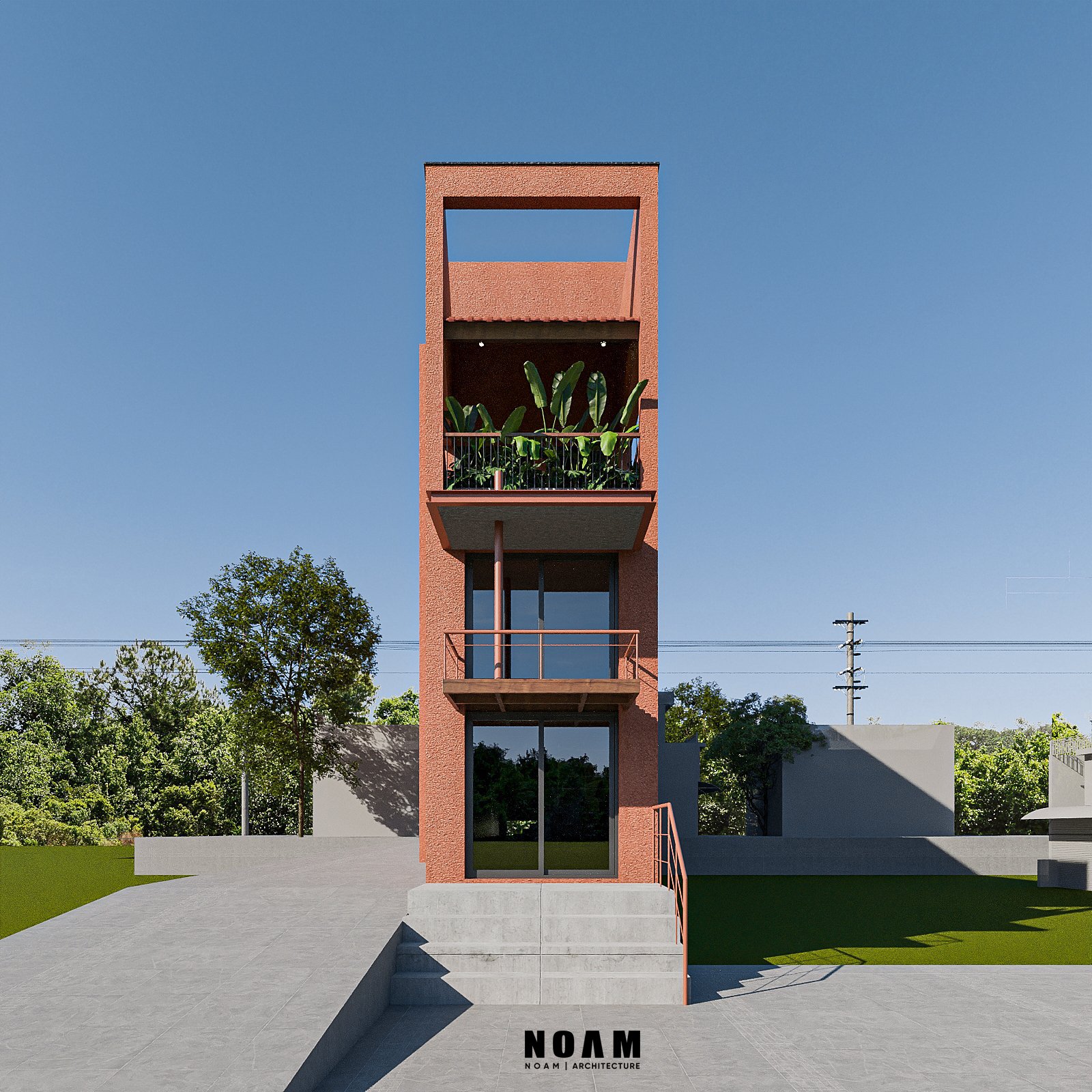 Q.V House