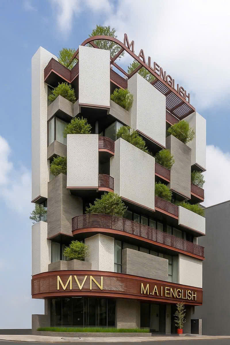Residential & Commercial Building