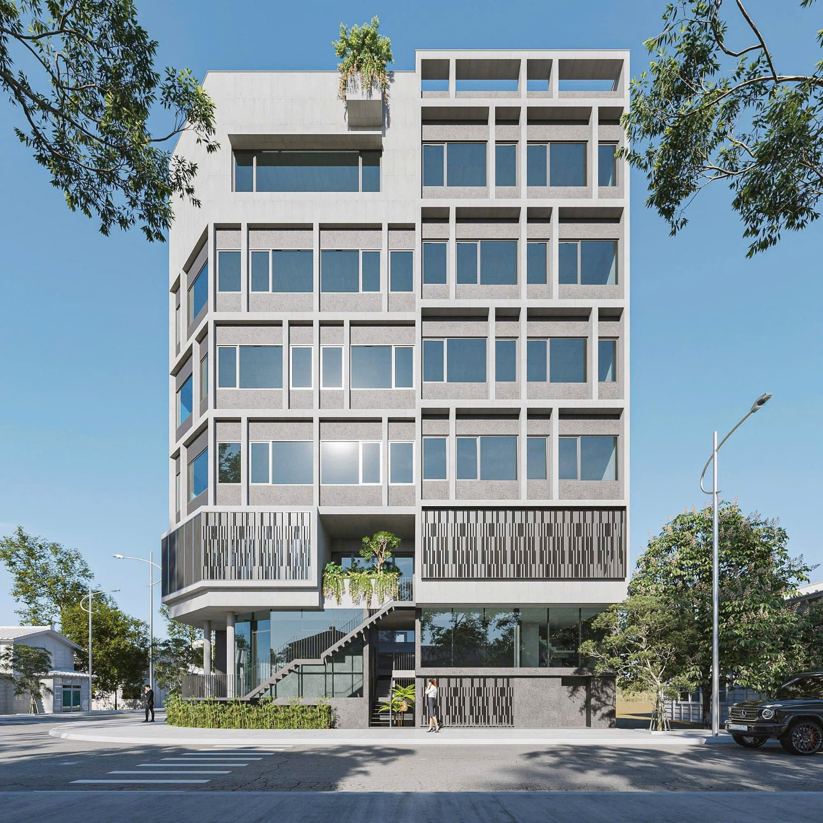 Residential & Rental Apartments