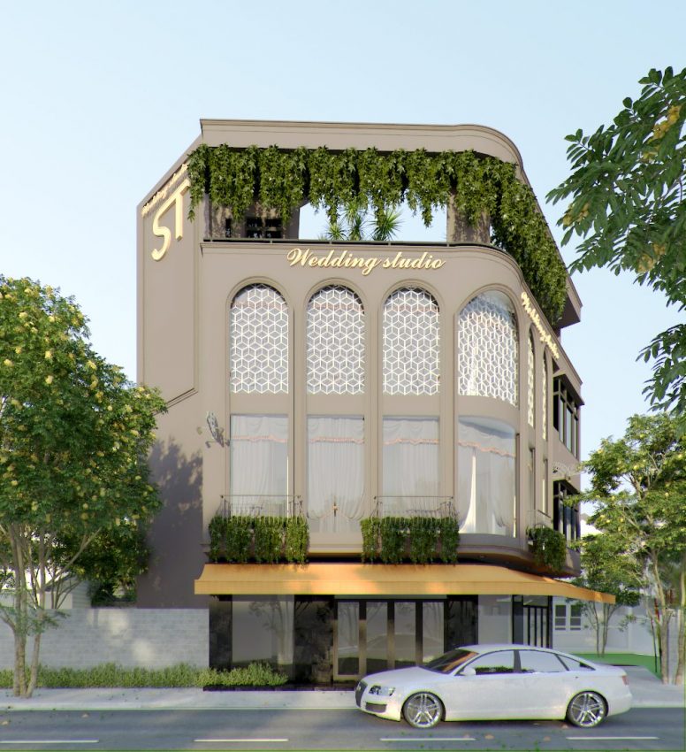WEDDING STUDIO