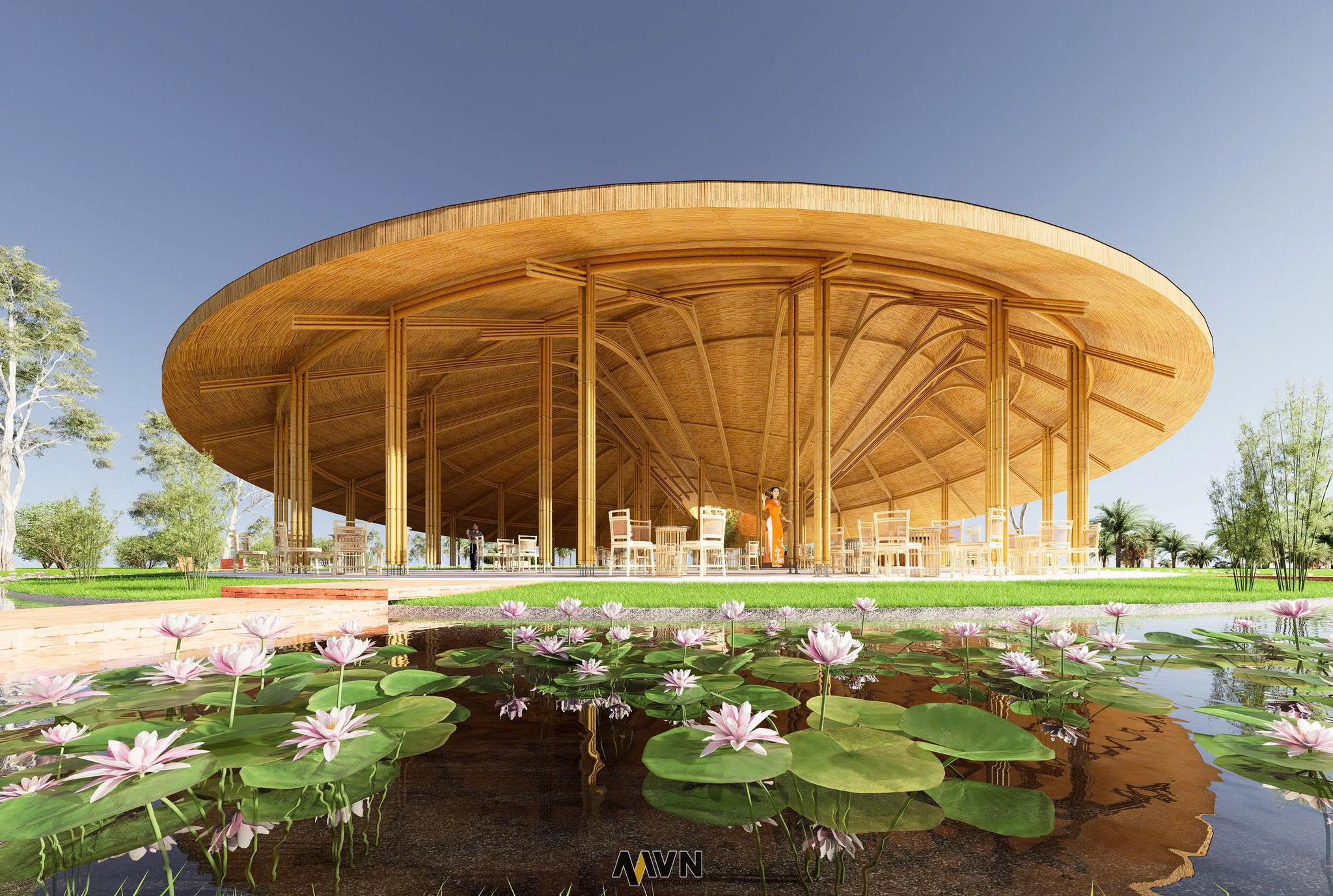 HON KEM – DA DUNG CULTURAL COMPLEX