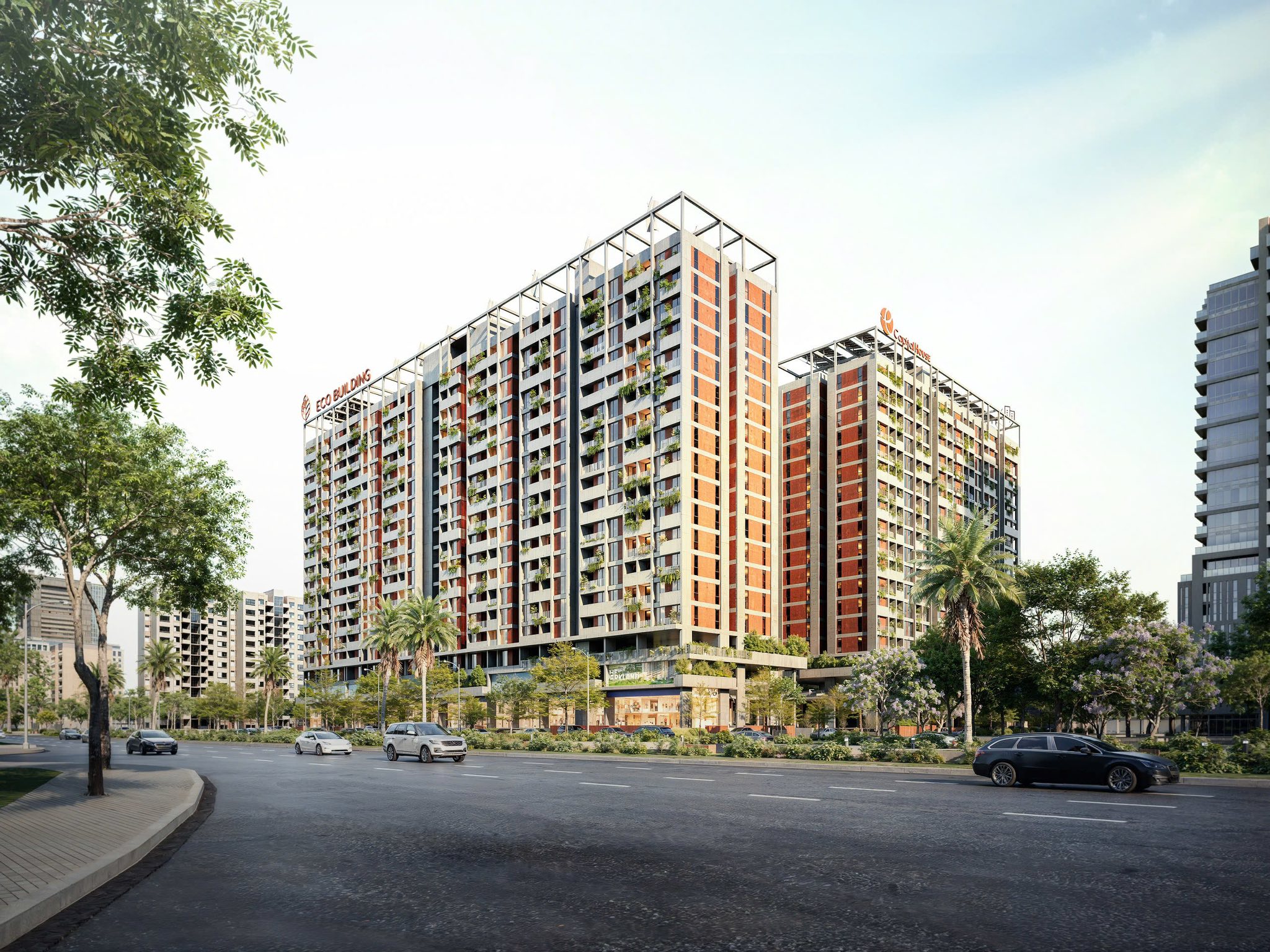 VERTICAL HUE – HUE VILLAGE IN THE SKY 2