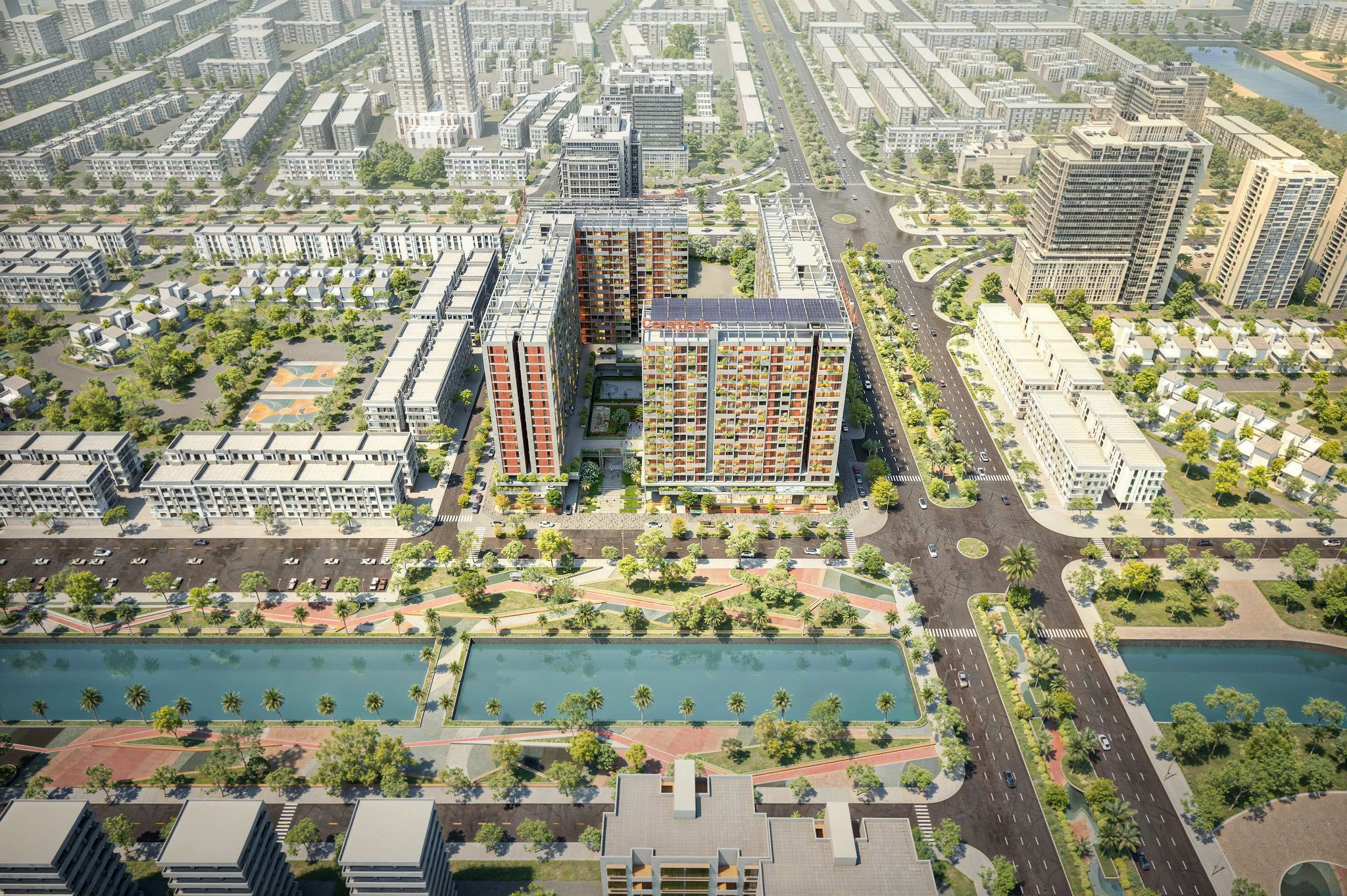 VERTICAL HUE – HUE VILLAGE IN THE SKY 3