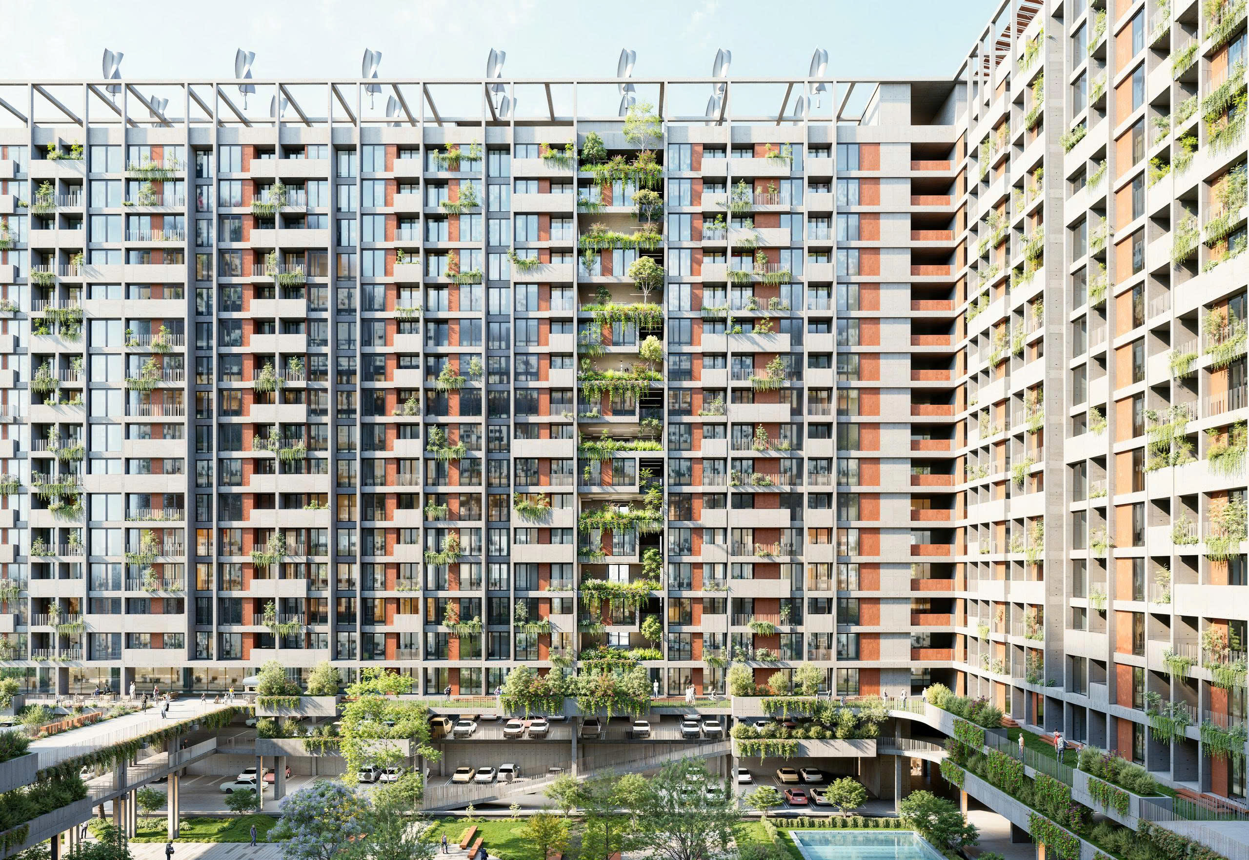 VERTICAL HUE – HUE VILLAGE IN THE SKY 4