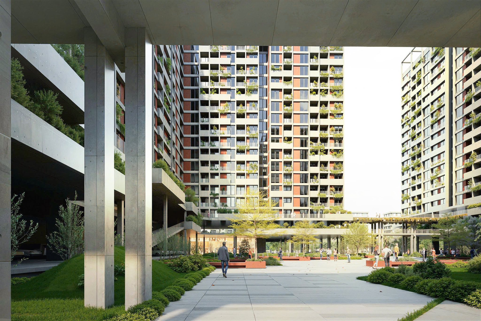 VERTICAL HUE – HUE VILLAGE IN THE SKY 5