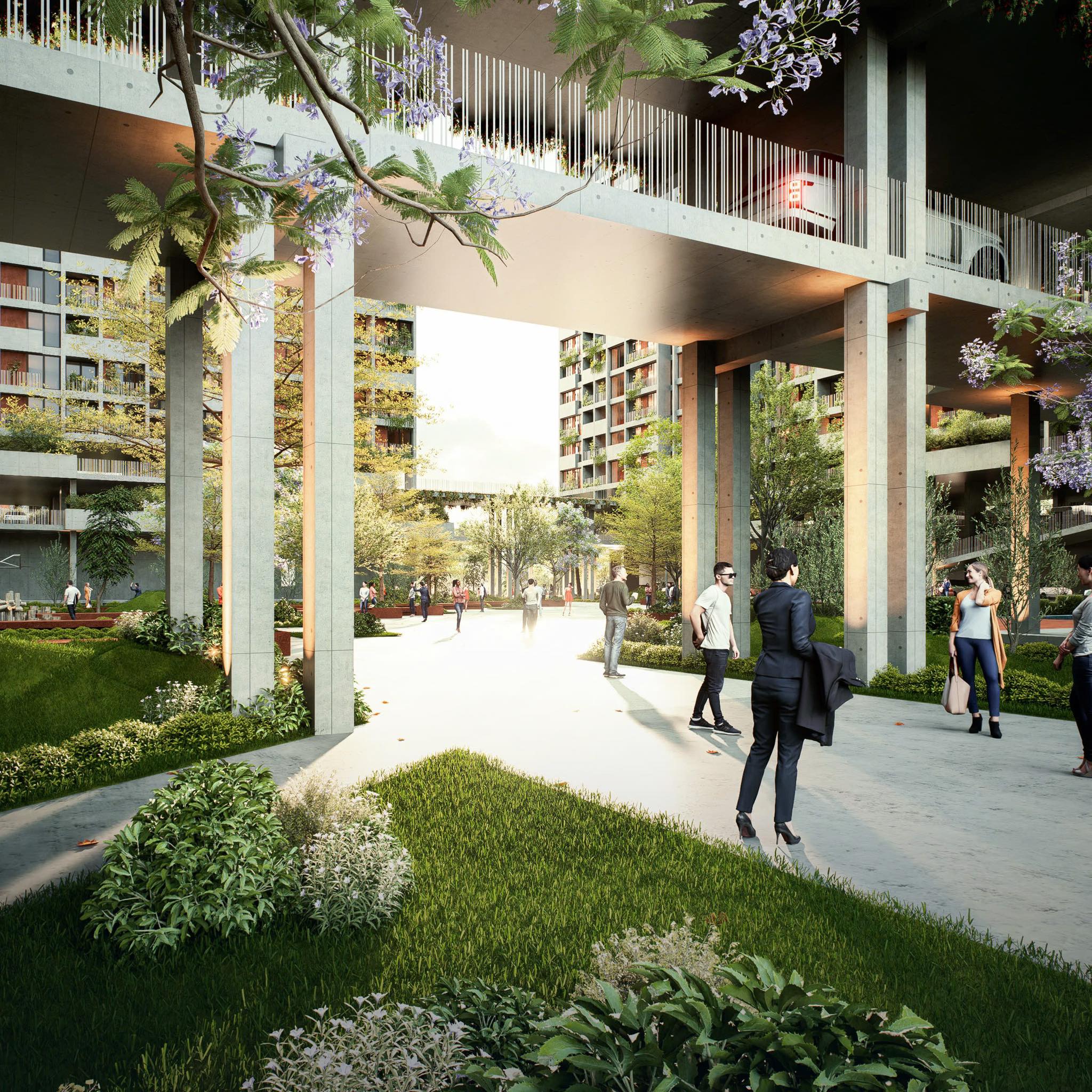 VERTICAL HUE – HUE VILLAGE IN THE SKY 9