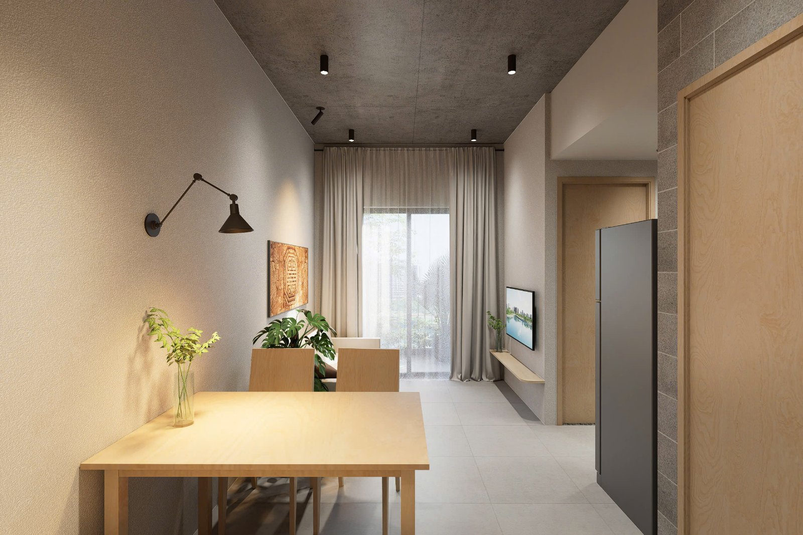 VERTICAL HUE – HUE VILLAGE IN THE SKY 10