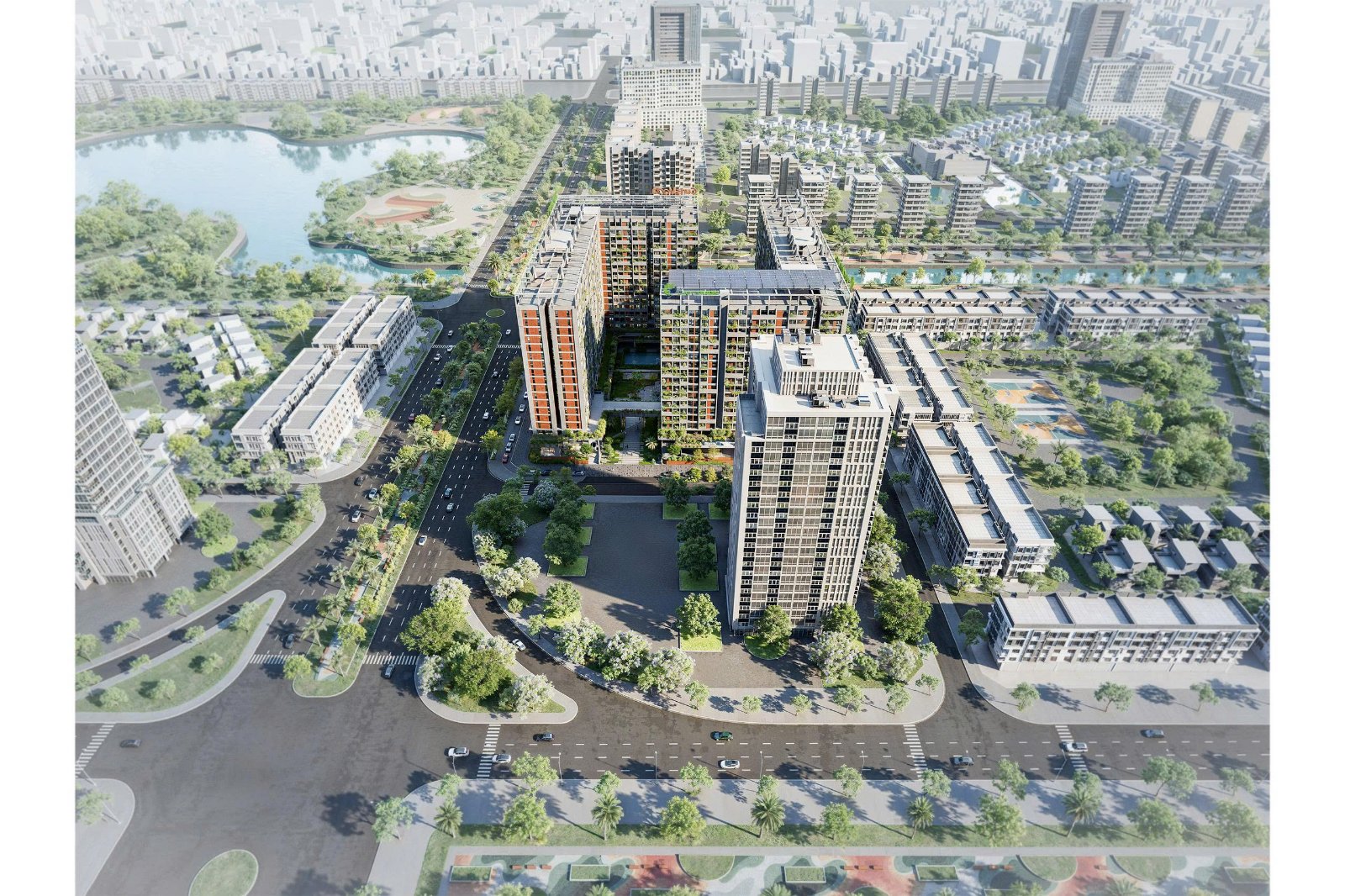 VERTICAL HUE – HUE VILLAGE IN THE SKY 11