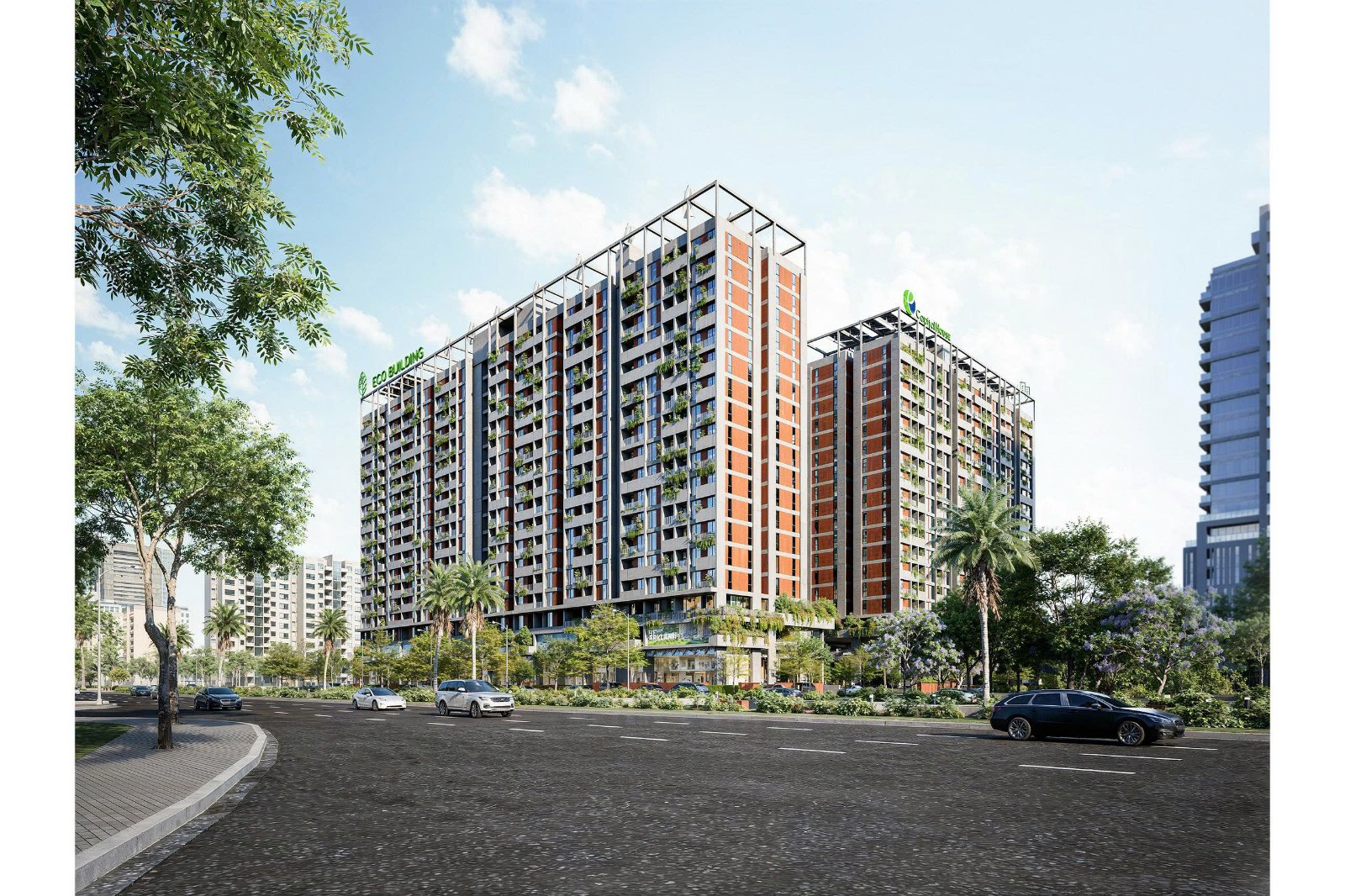 VERTICAL HUE – HUE VILLAGE IN THE SKY 13