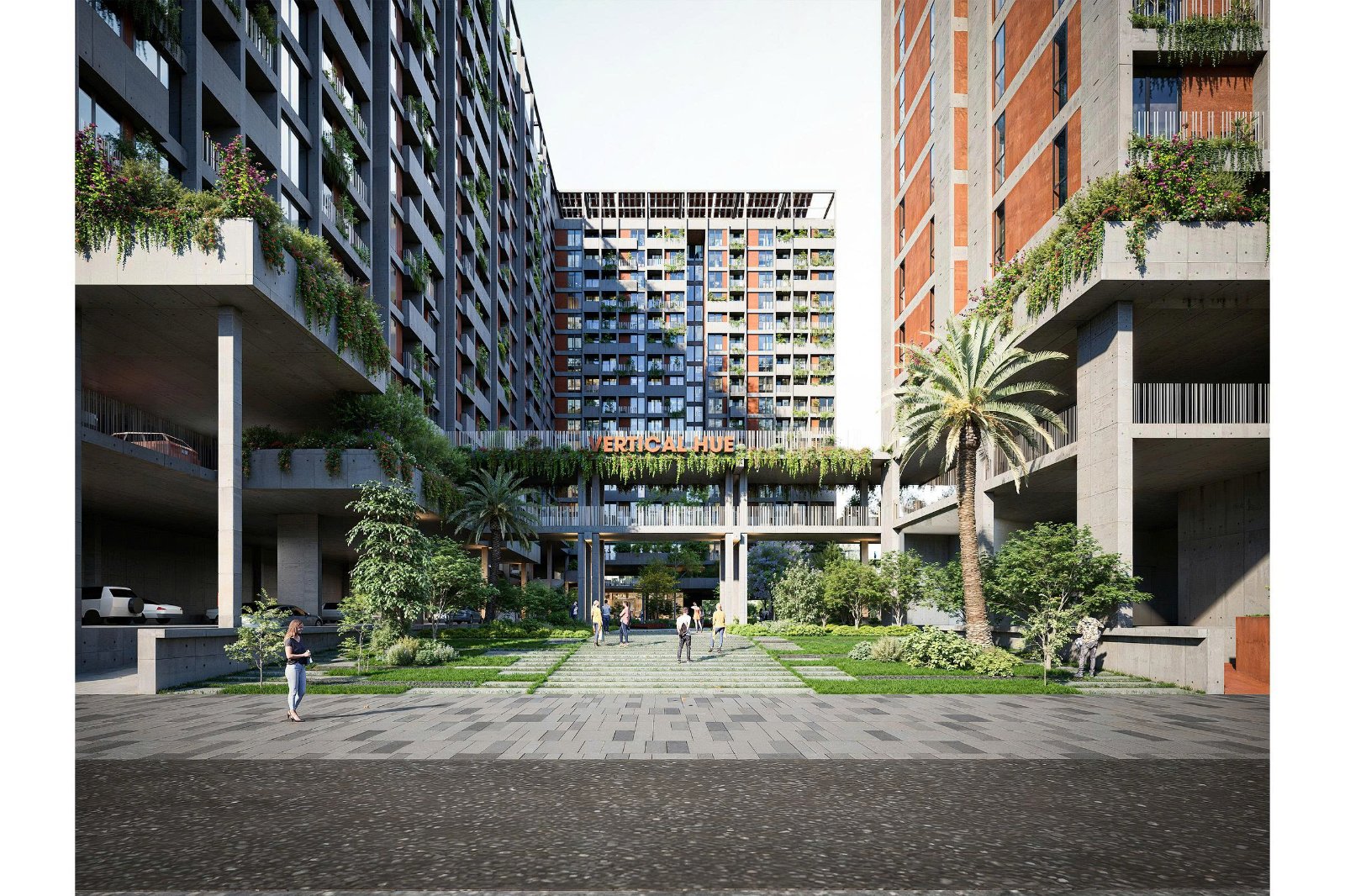 VERTICAL HUE – HUE VILLAGE IN THE SKY 14