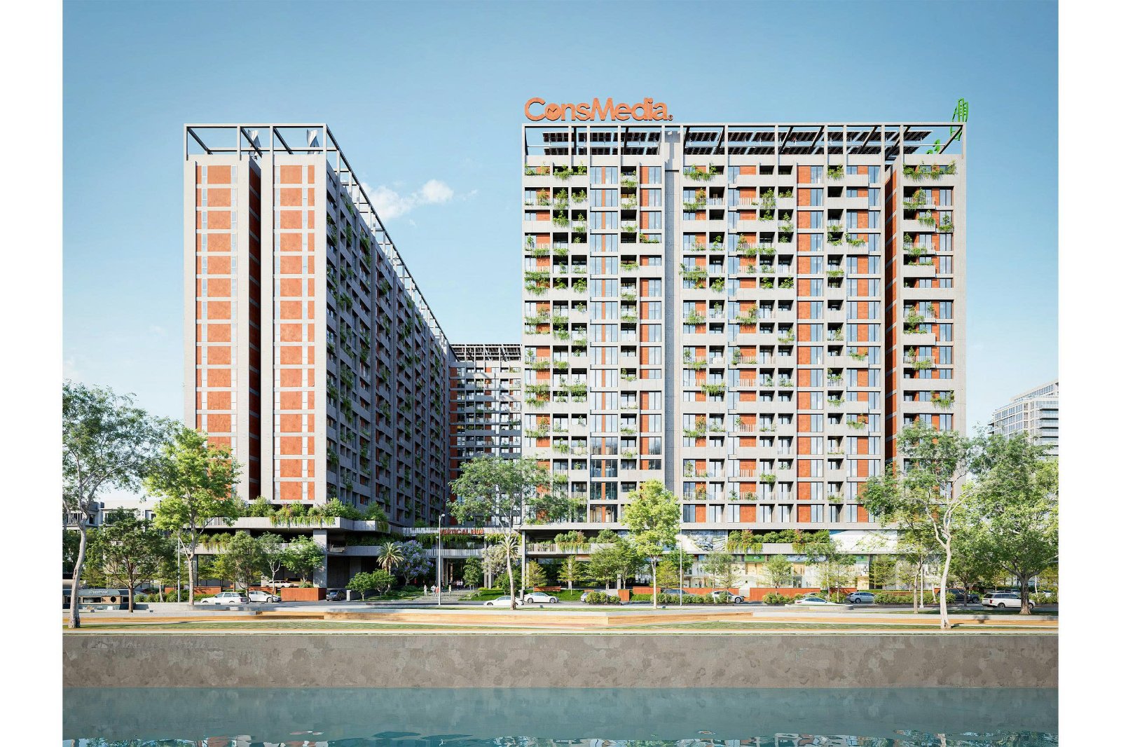 VERTICAL HUE – HUE VILLAGE IN THE SKY 15