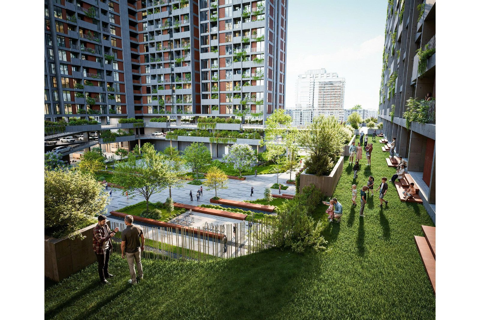 VERTICAL HUE – HUE VILLAGE IN THE SKY 17