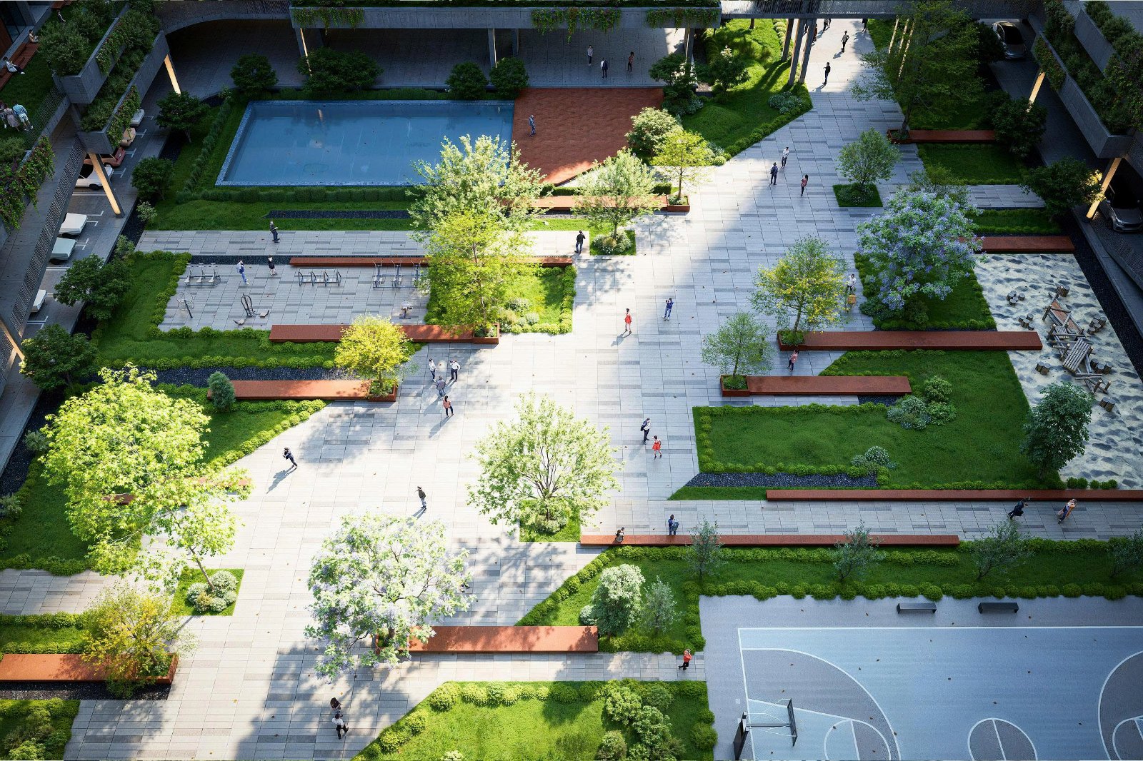 VERTICAL HUE – HUE VILLAGE IN THE SKY 20