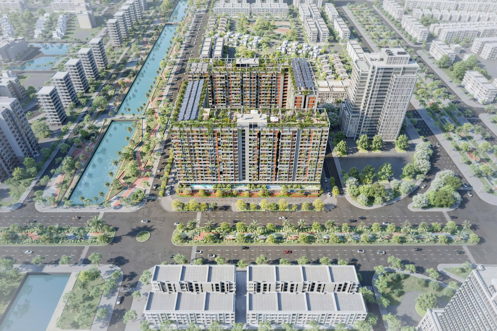 VERTICAL HUE – HUE VILLAGE IN THE SKY 25