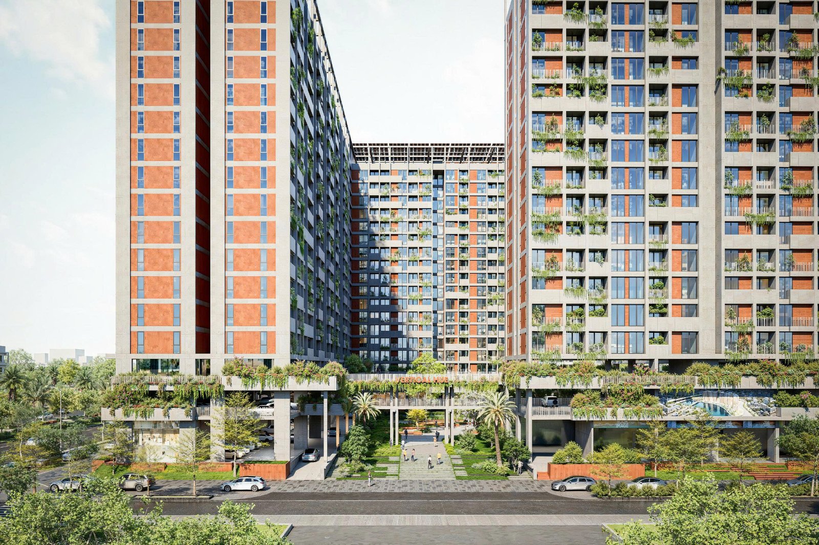 VERTICAL HUE – HUE VILLAGE IN THE SKY 27