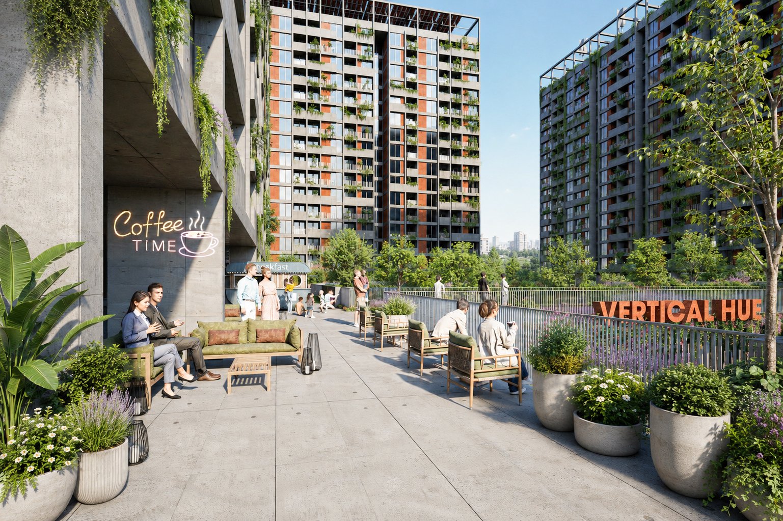 VERTICAL HUE – HUE VILLAGE IN THE SKY 30