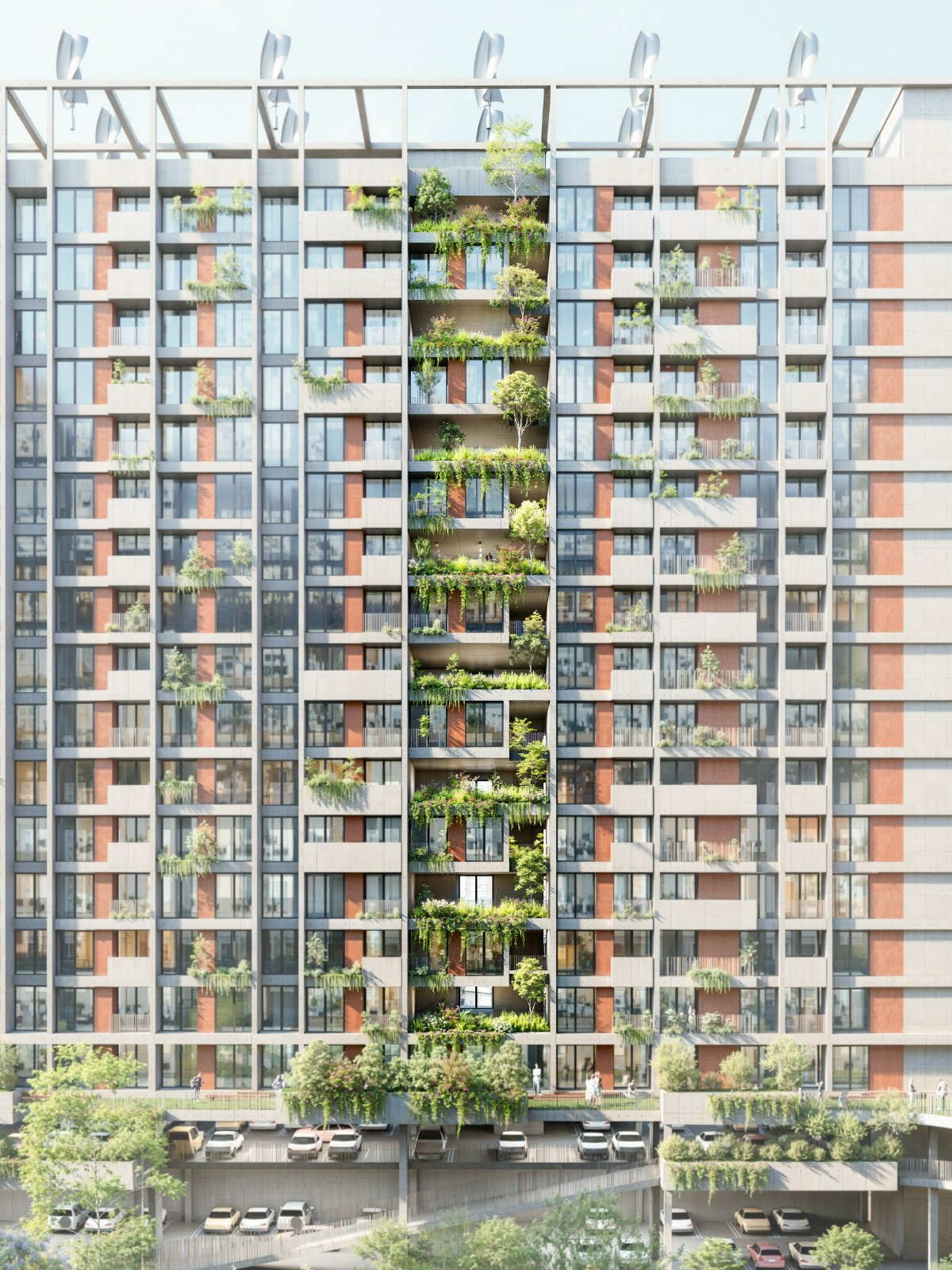 VERTICAL HUE – HUE VILLAGE IN THE SKY 32