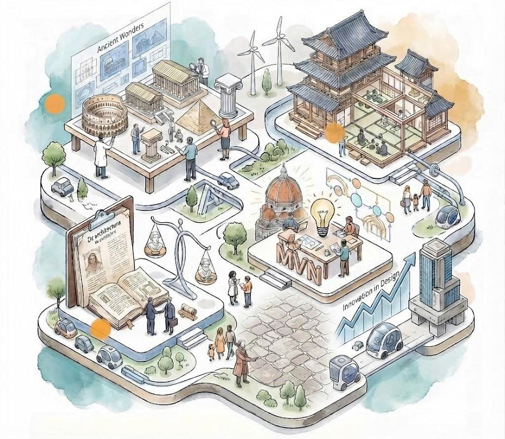 MVN Group design approach